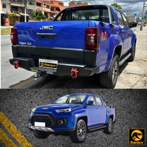 BUMPER POSTERIOR PARA JMC VIGUS PLUS TIROREX ORIGINAL