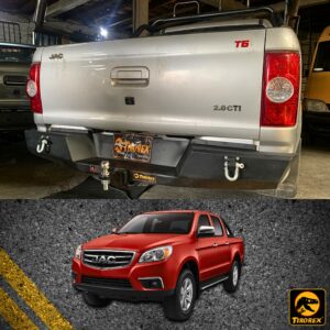 BUMPER POSTERIOR PARA JAC T6 TIROREX ORIGINAL