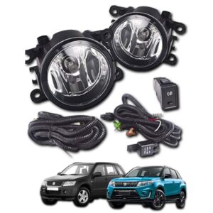 Halogenos Neblineros GRAND VITARA SZ hasta 2014 Y VITARA GLX