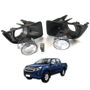 HALOGENOS NEBLINEROS PARA DMAX 2014-2018