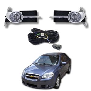 HALOGENOS NEBLINEROS PARA AVEO EMOTION