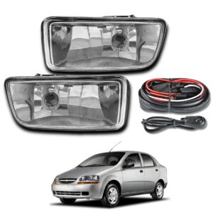 HALOGENOS NEBLINEROS PARA AVEO FAMILY