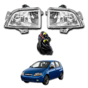 HALOGENOS NEBLINEROS PARA AVEO ACTIVO