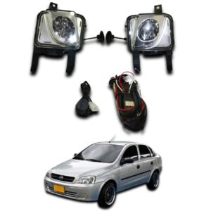 HALOGENOS NEBLINEROS PARA CORSA EVOLUTION