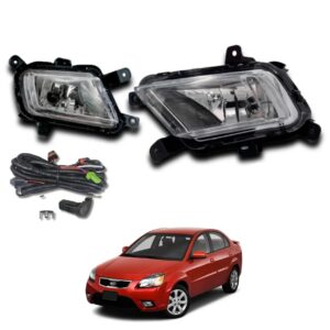 HALOGENOS NEBLINEROS PARA KIA RIO XCITE