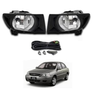 HALOGENOS NEBLINEROS PARA KIA RIO STYLUS