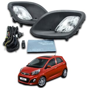 HALOGENOS NEBLINEROS PARA KIA PICANTO 2012-2014 SOLO EL DE LA FOTO