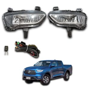 HALOGENOS NEBLINEROS PARA GREAT WALL POER