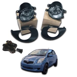 HALOGENOS NEBLINEROS PARA TOYOTA YARIS NITRO HATCHBACK