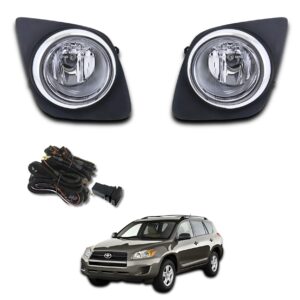 HALOGENOS NEBLINEROS PARA TOYOTA RAV4 2002-2012