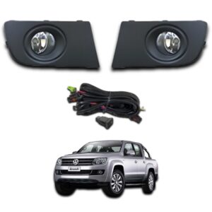 HALOGENOS NEBLINEROS PARA VOLSWAGEN AMAROK 2010-2016