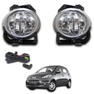 HALOGENOS NEBLINEROS PARA HYUNDAI I10 2008-2011