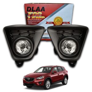 HALOGENOS NEBLINEROS PARA MAZDA CX5 2013-2016