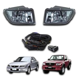 HALOGENOS NEBLINEROS B2200/323 ACTION 2004+