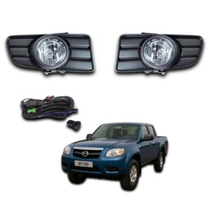 HALOGENOS NEBLINEROS PARA MAZDA BT50 2005-2010