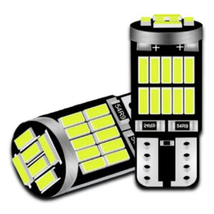 HALOGENOS T10 LED (PAR)