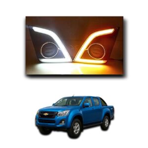BISELES LED PARA CHEVROLET DMAX 4X4 2019-2025