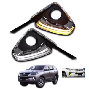BISELES LED PARA TOYOTA FORTUNER 2017+