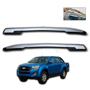 LARGUEROS PARA DMAX 2014-2025 SILVER