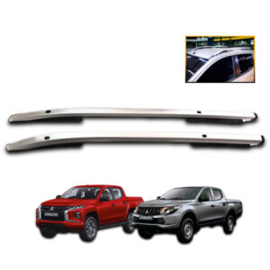 LARGUEROS PARA LARGUERO L200 SILVER 2017-2024