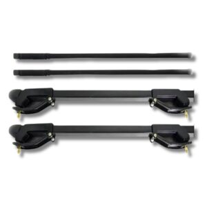 Bases de parrilla Pata de Cangrejo