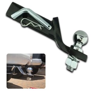 KIT DE REMOLQUE TIROREX ORIGINAL BOLA DE 2 PULGADAS O 1 7/8