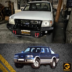 BUMPER DELANTERO PARA FORD RANGER TIROREX ORIGINAL