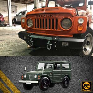 BUMPER DELANTERO PARA SUZUKI JIMNY 1RA GEN TIROREX ORIGINAL
