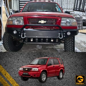 BUMPER DELANTERO PARA GRAND VITARA 5 PUERTAS