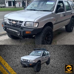 BUMPER DELANTERO PARA CHEVROLET RODEO