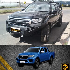 BUMPER DELANTERO PARA GREAT WALL WINGLE 7