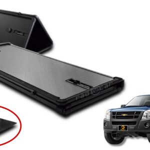 TAPA RIGIDA PARA CHEVROLET DMAX 2005-2013